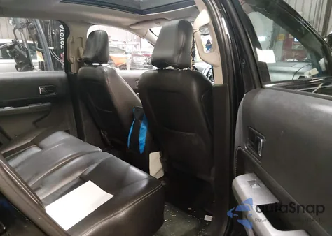 2008 Ford Edge Limited from USA, damaged, VIN 2FMDK49C18BA71682